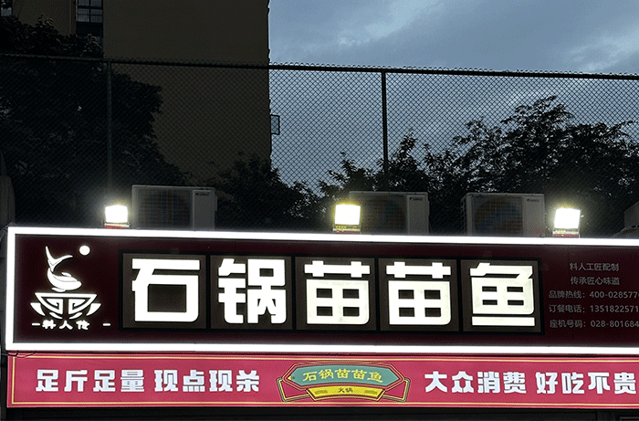重庆石锅苗苗鱼案例图片1